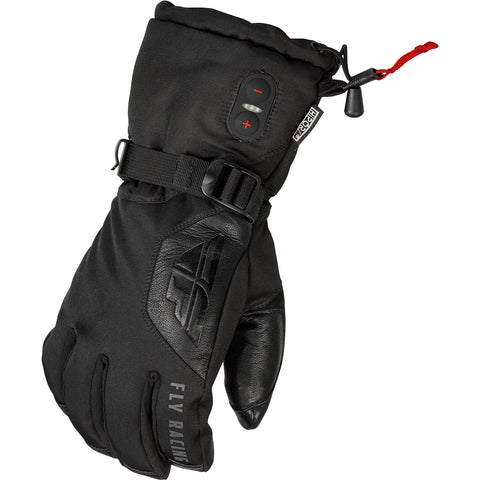 Fly Racing Ignitor Heated 2022 Men's Snow Gloves (Brand New)