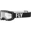 Fly Racing Focus Youth Snow Goggles (Brand New)