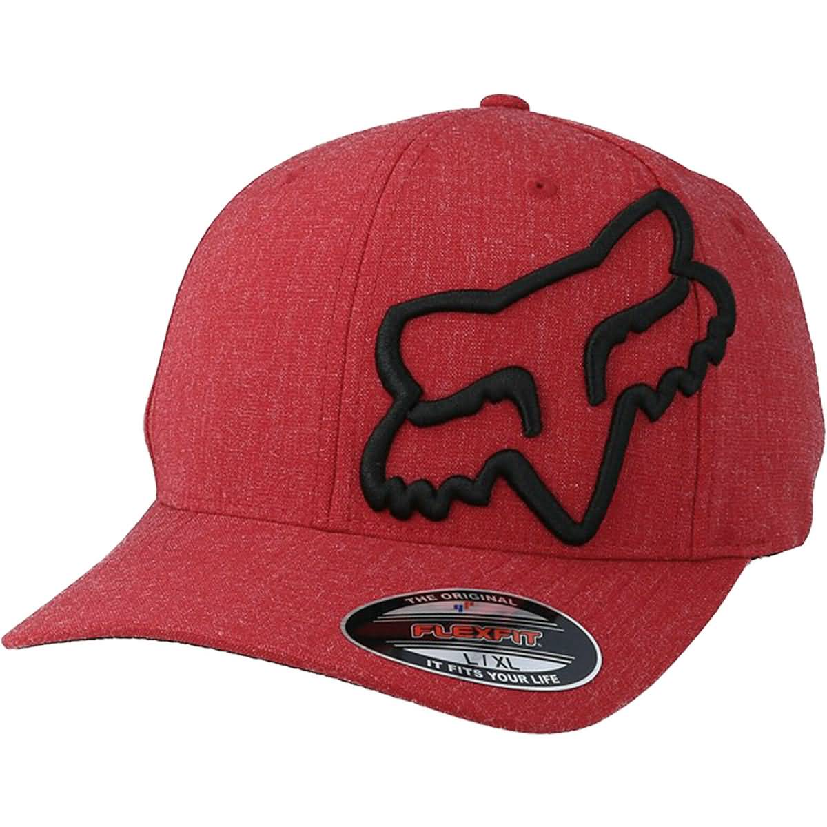 Fox Racing Clouded 2.0 Men\'s (Brand New) - Flexfit Skate/Surf/Sports OriginBoardshop Hats –