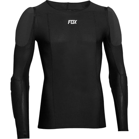 Fox Racing Baseframe D30 Base Layer LS Shirt Adult MTB Body Armor (Refurbished)