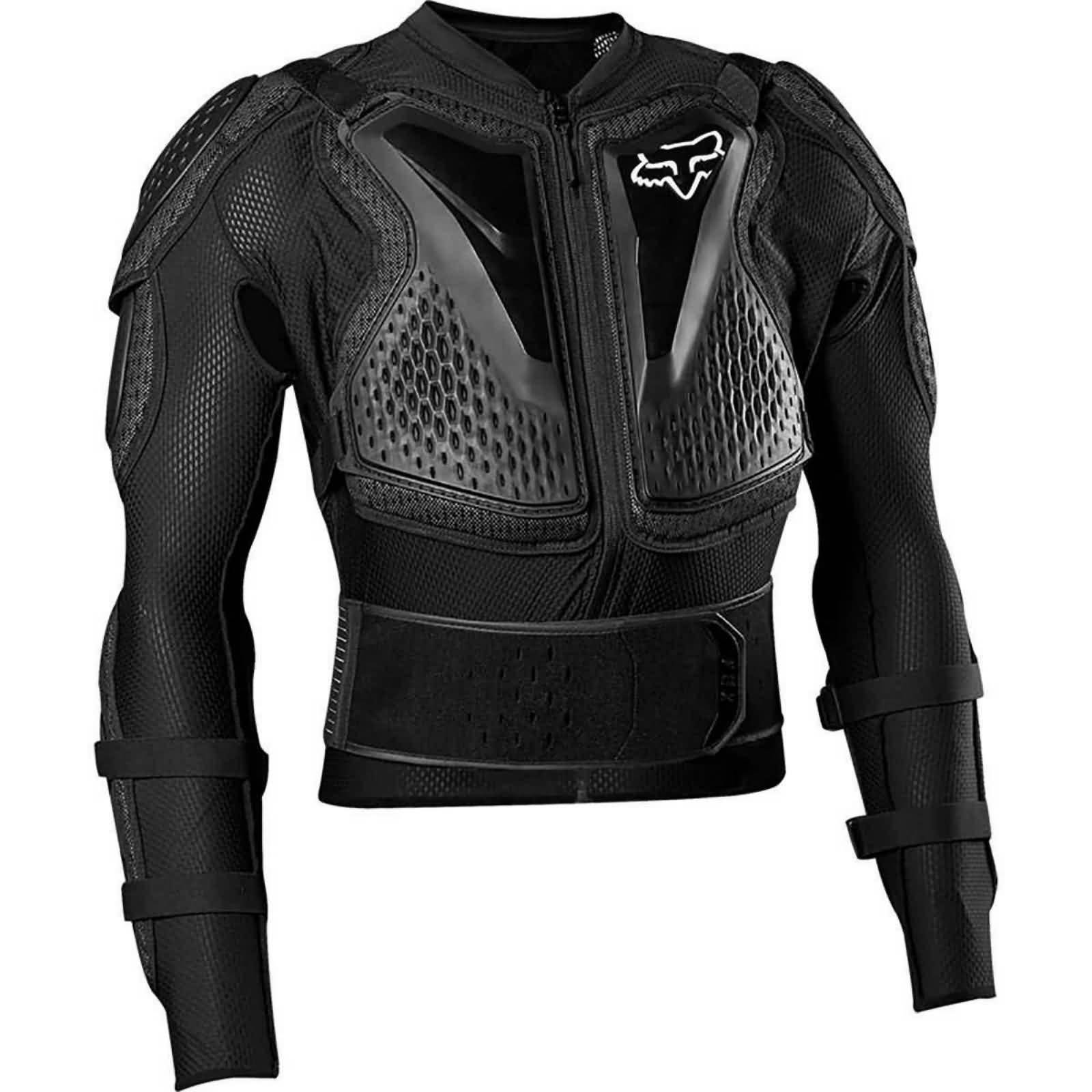 Fox Racing Titan Sport Protector Jacket Men's Off-Road Body Armor-24018