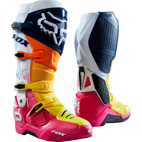 Fox Racing Instinct IDOL Men's Off-Road Boots (Brand New)