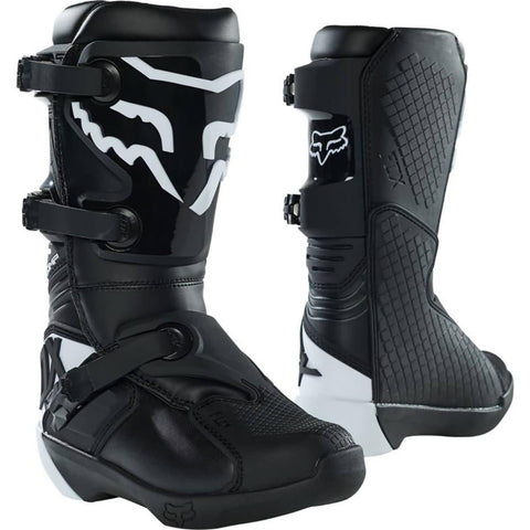 Fox Racing Comp Buckle Youth Off-Road Boots (New - Flash Sale)