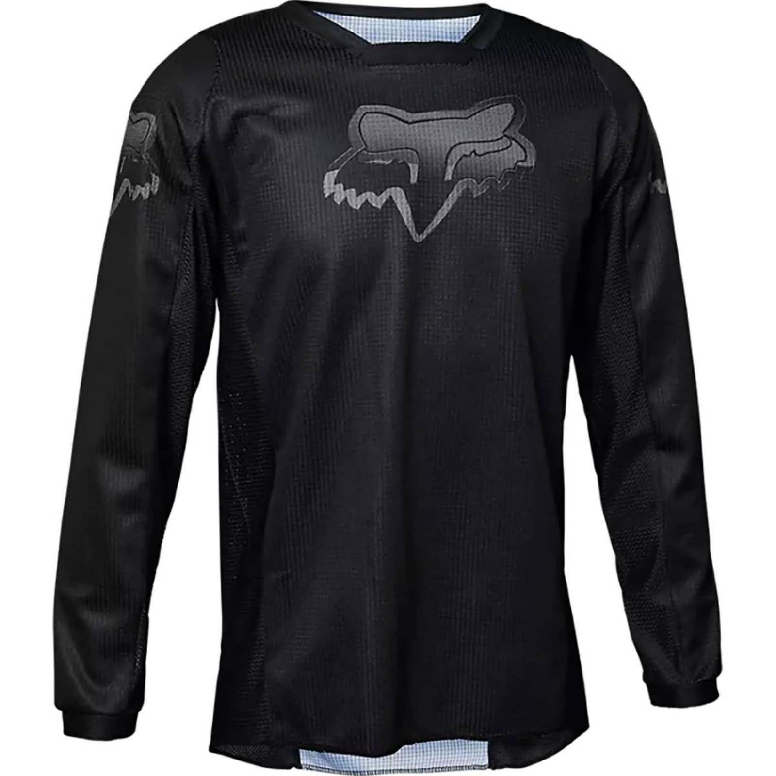 Fox Racing 180 Blackout LS Youth Off-Road Jerseys-29716