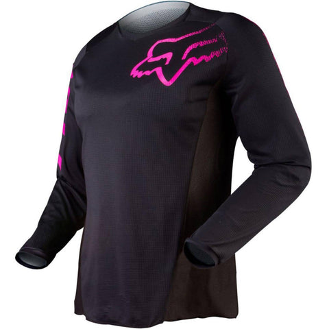 Fox Racing Blackout LS Youth Girls Off-Road Jerseys (Brand New)