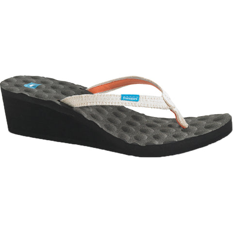 Freewaters Misty Wedge Womens Sandal Footwear (Brand New)