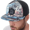 Globe Neville Men's Trucker Snapback Adjustable Hats (Brand New)