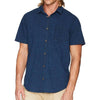 Globe Shallow Men's Button Up Short-Sleeve Shirts (Brand New)