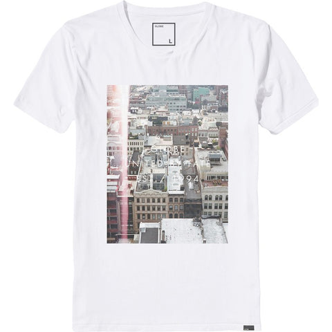 Globe Cityscape Men's Short-Sleeve Shirts (Brand New)