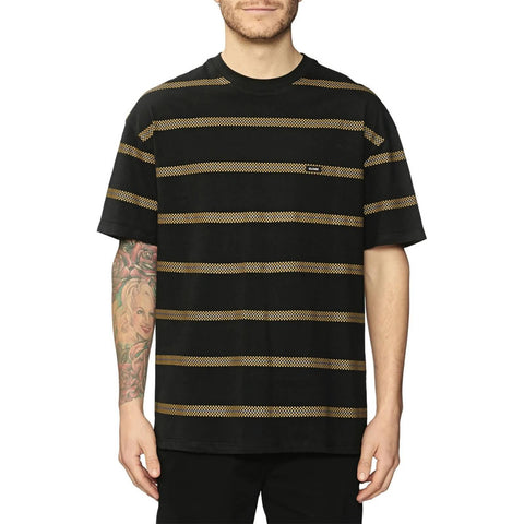 Globe Too Fast Stripe Men's Short-Sleeve Shirts (Brand New)