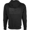 Highway 21 Industry Graphic Men's Hoody-Zip Sweatshirts (Brand New)