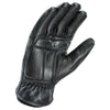 Joe Rocket Cafe Racer Men's Street Gloves (Brand New)