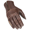 Joe Rocket Cafe Racer Men's Cruiser Gloves (Refurbished)