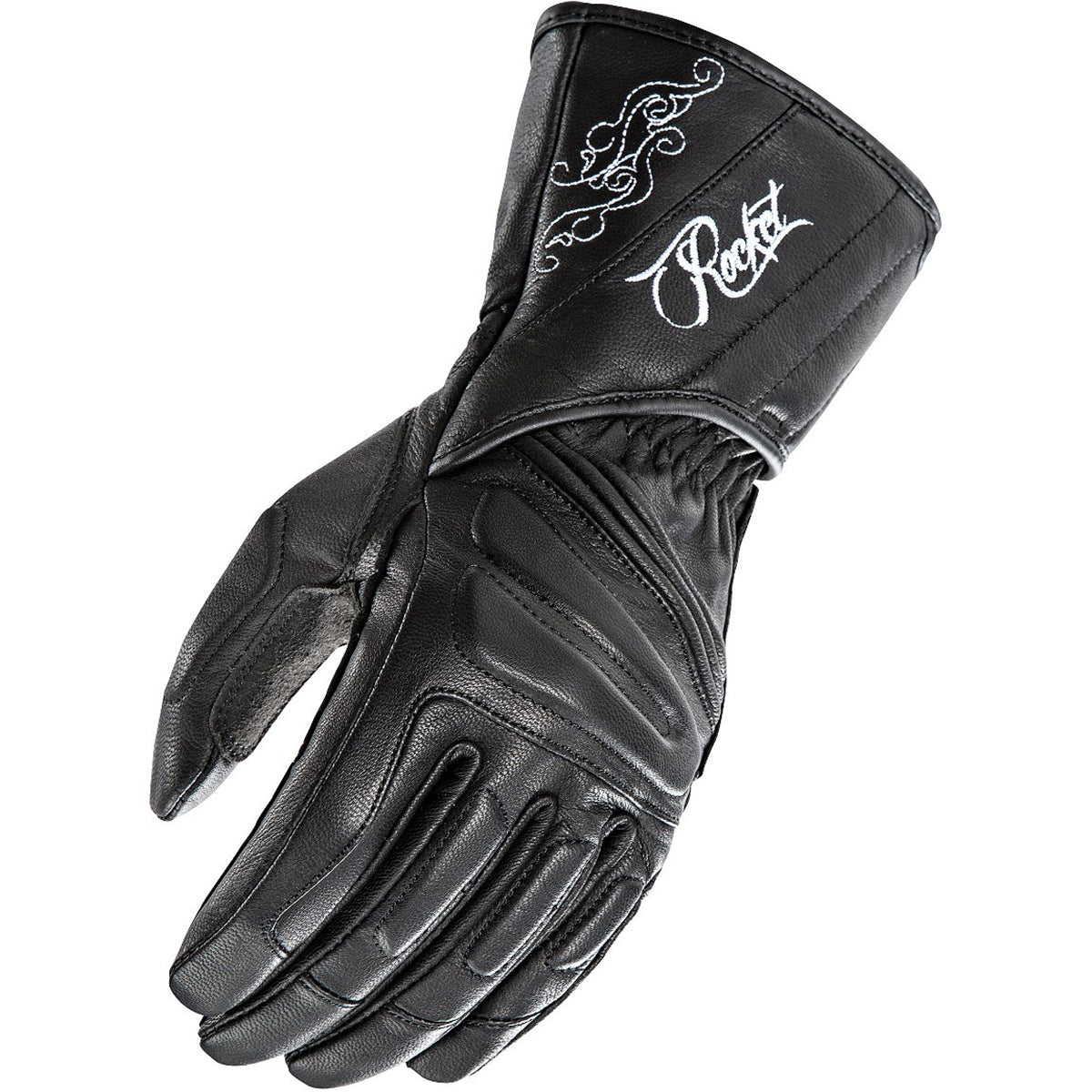 Joe Rocket Pro Street Leather Women's Street Gloves Brand New-1638