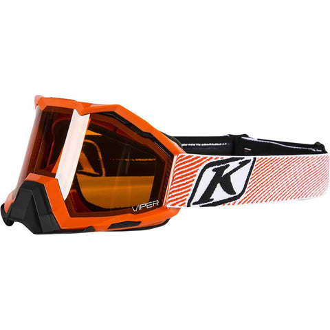 Klim Viper Fade Men's Snow Goggles (Brand New)
