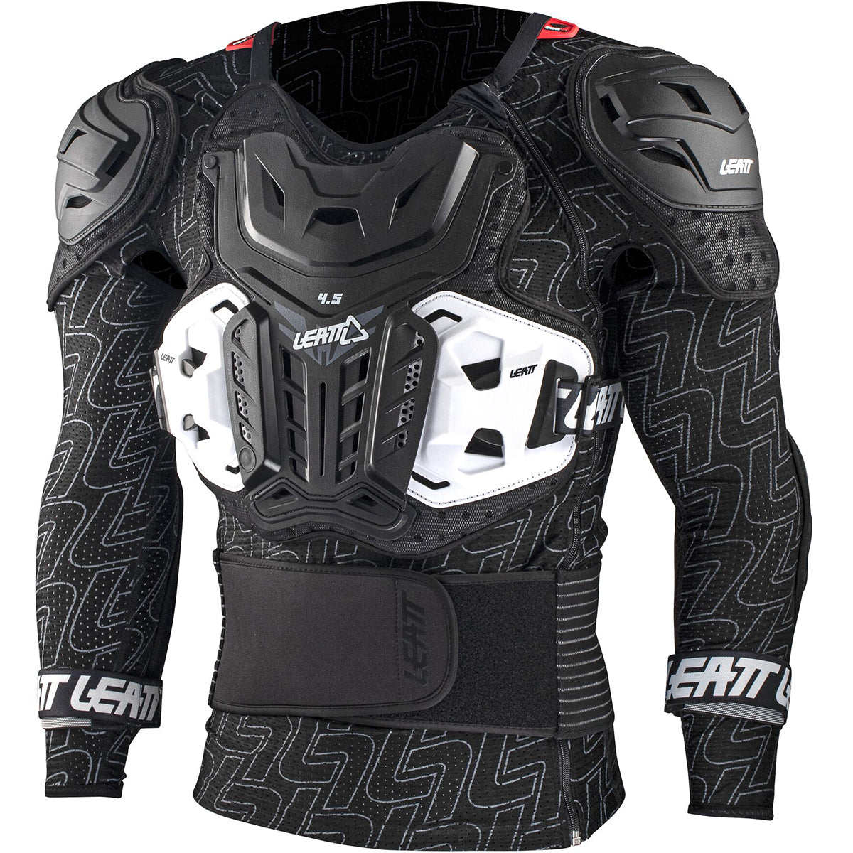 Leatt 4.5 Pro Protector Adult Off-Road Body Armor-5021400140