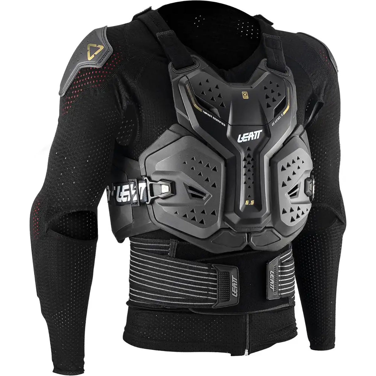 Leatt 6.5 Protector Adult Off-Road Body Armor-5021400100