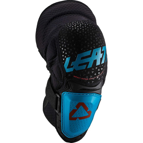 Leatt 2019 3DF Hybrid Knee Guard Adult MTB Body Armor (Brand New)