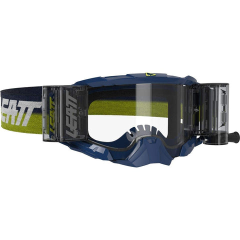 Leatt 2020 Velocity 5.5 Roll-Off Adult Off-Road Goggles (Refurbished)