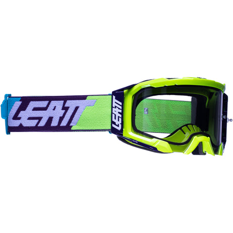 Leatt Velocity 5.5 V22 Adult Off-Road Goggles (Refurbished, Without Tags)