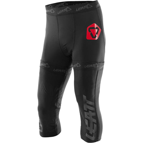 Leatt Knee Brace Base Layer Pant Adult Off-Road Body Armor (Brand New)