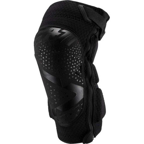 Leatt 3DF 5.0 Zip Knee Guard Adult Off-Road Body Armor (Refurbished, Without Tags)