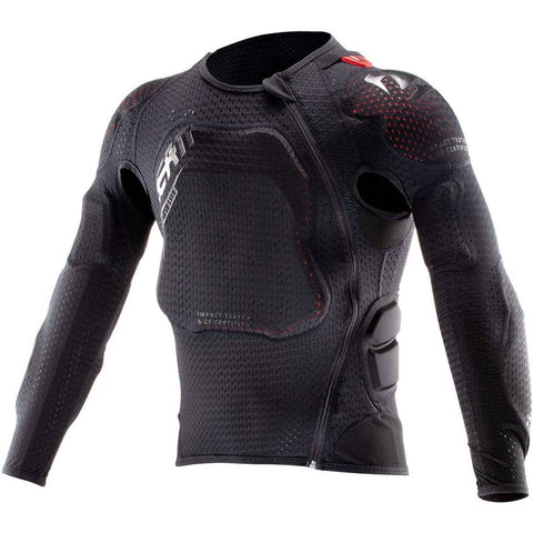 Leatt 3DF AirFit Lite Protector Youth Off-Road Body Armor (Brand New)