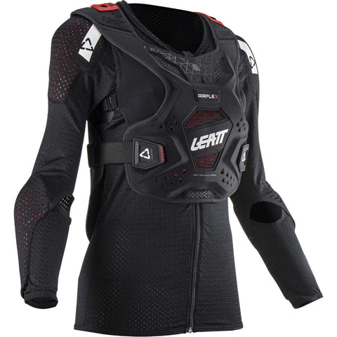 Leatt AirFlex Protector Women's Off-Road Body Armor (Brand New)