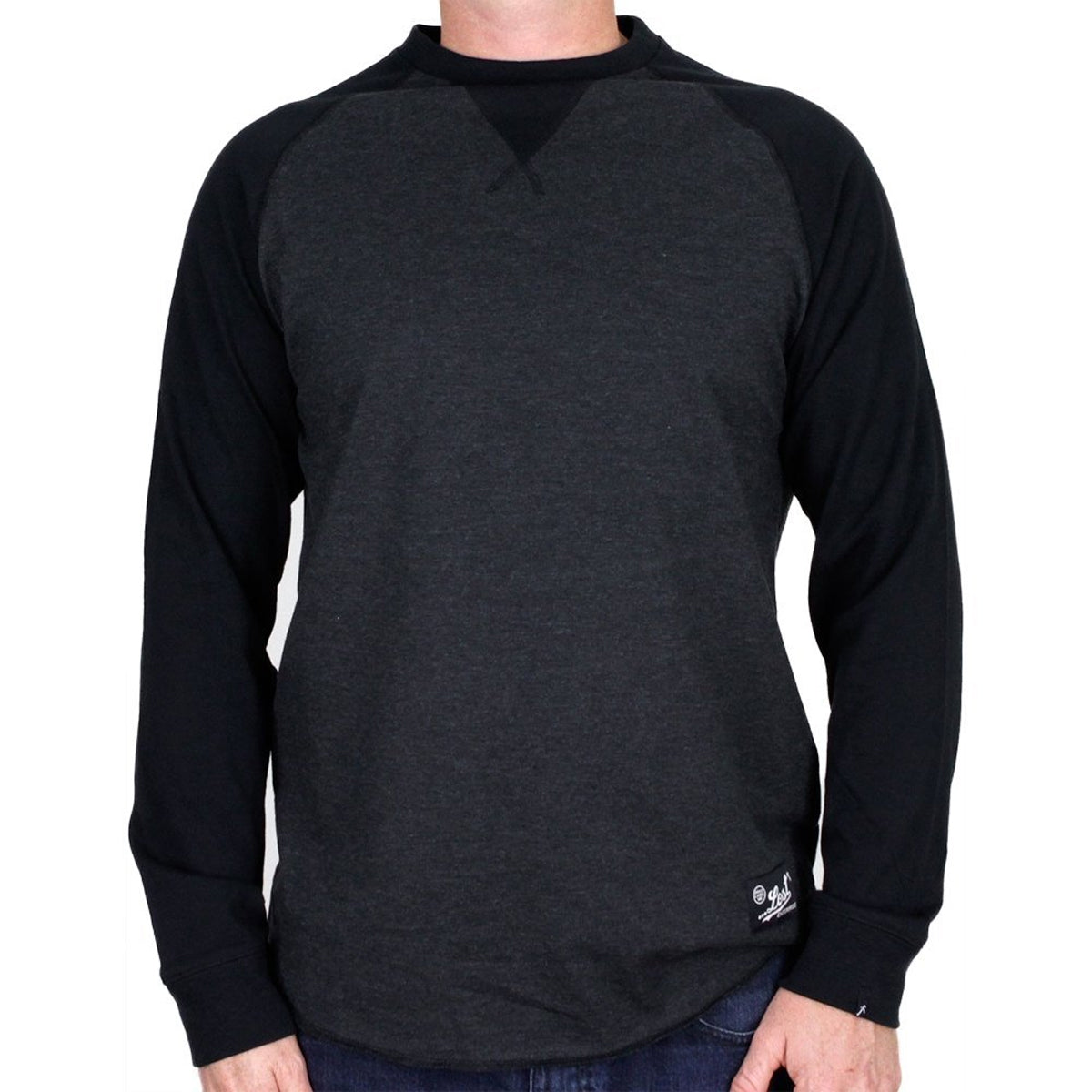 Lost Hooch Men's Long-Sleeve Shirts Brand New-LK124365