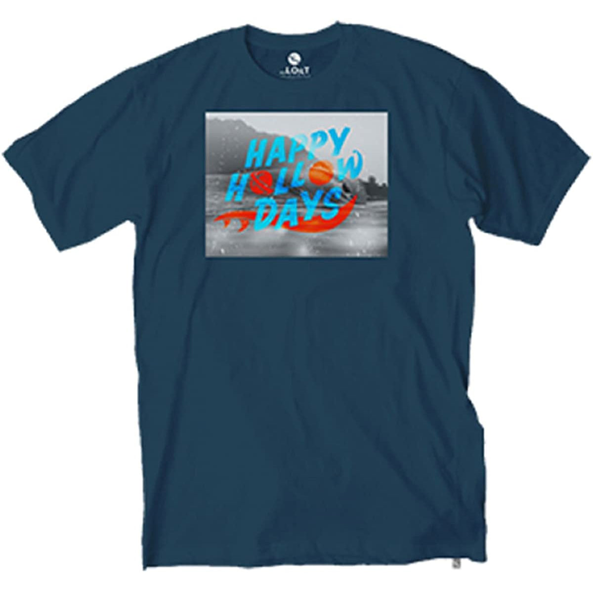 Lost Hollowdays Men's Short-Sleeve Shirts Brand New-LT131518