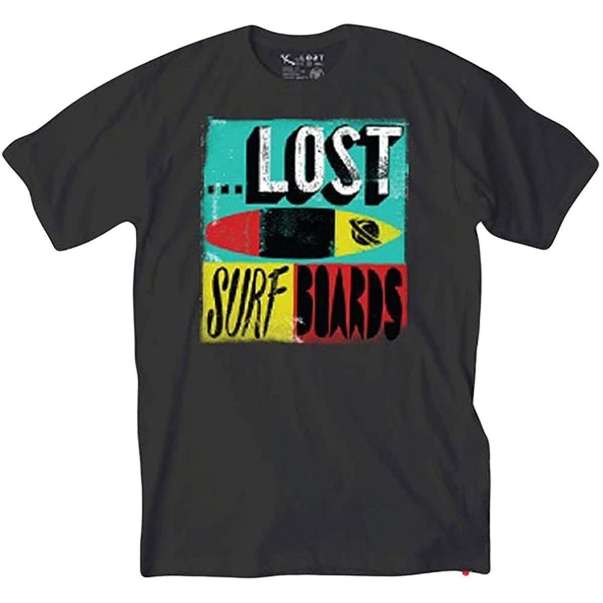 Lost Blockade Men's Short-Sleeve Shirts Brand New-LK134816