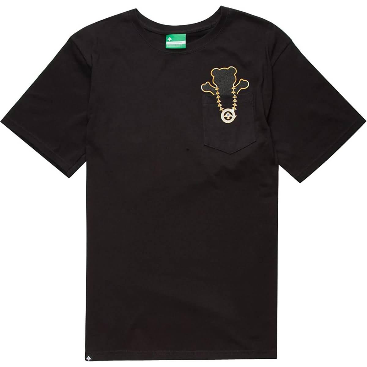 LRG Boss Bear Pocket Men's Short-Sleeve Shirts-K16064S