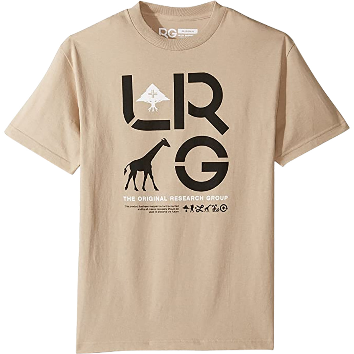 LRG Cluster Men's Short-Sleeve Shirts-J171060