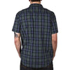 LRG Core Plaid Men's Button Up Short-Sleeve Shirts (Brand New)