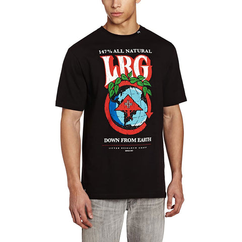 LRG Down From Earth Men's Short-Sleeve Shirts (Brand New)