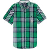 LRG El Capitan Woven Men's Button Up Short-Sleeve Shirts (Brand New)