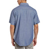 LRG Free Bricks Woven Men's Button Up Short-Sleeve Shirts (Brand New)
