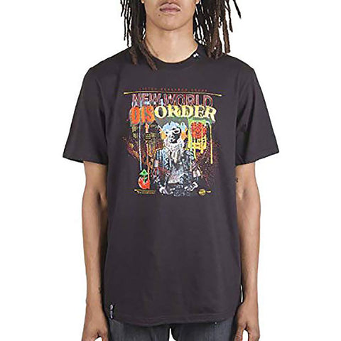LRG New World Disorder Men's Short-Sleeve Shirts (Brand New)
