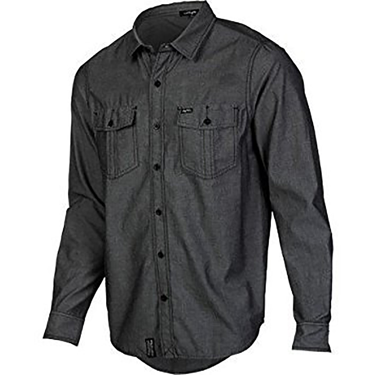 LRG Stay Peaking Woven Men's Long-Sleeve Shirts-L122008