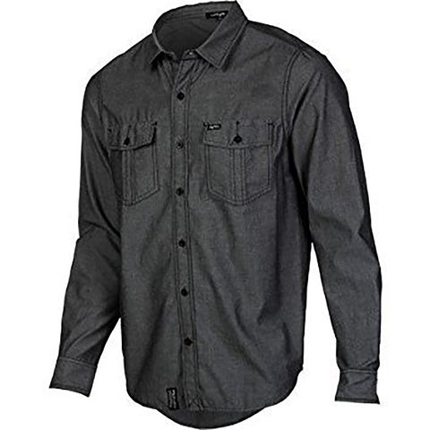 LRG Stay Peaking Woven Men's Long-Sleeve Shirts (Brand New)