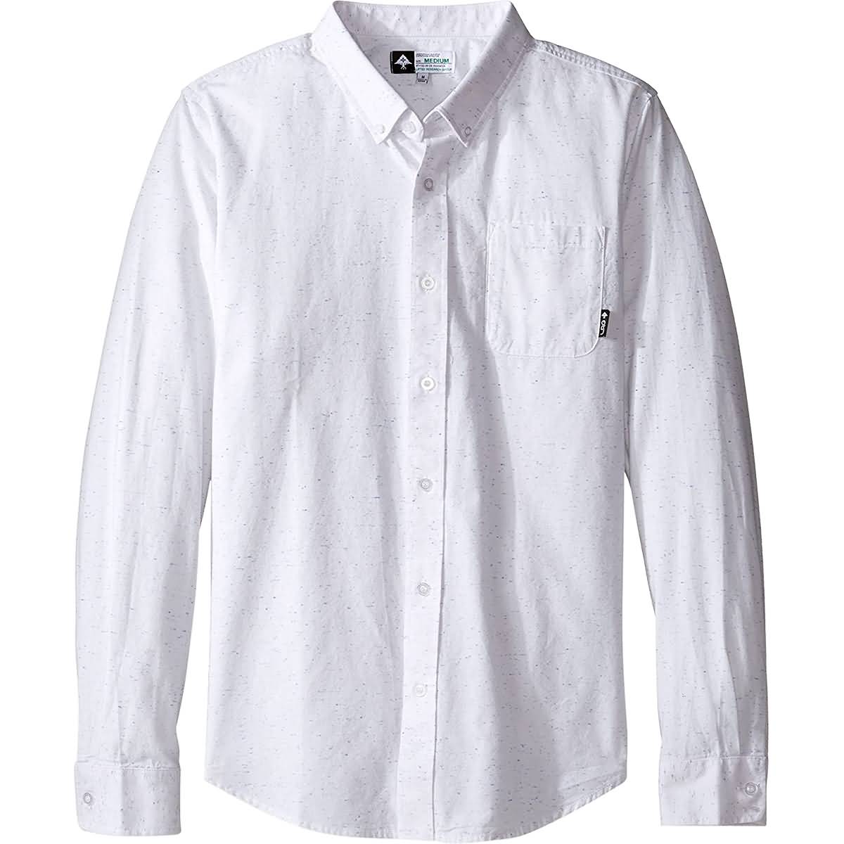LRG Zuma Men's Button Up Long-Sleeve Shirts-J172001