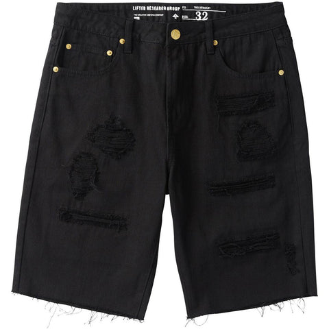 LRG Reaper Denim Men's Shorts (Brand New)
