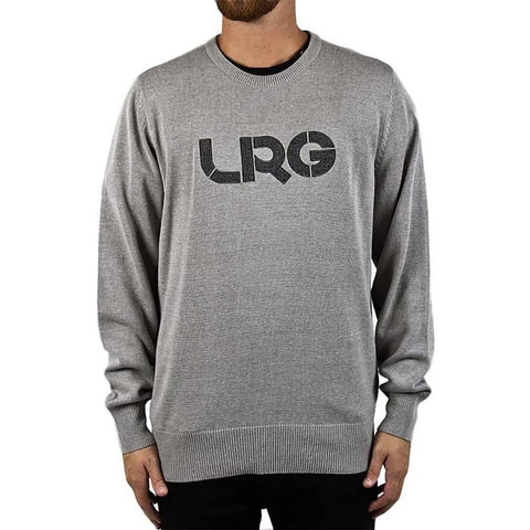 LRG Survivalist Men's Sweater Sweatshirts (Brand New)