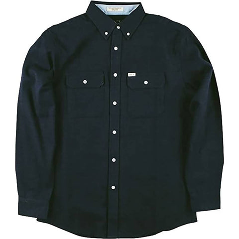 Matix Bridgetown Flannel Men's Button Up Long-Sleeve Shirts (Brand New)