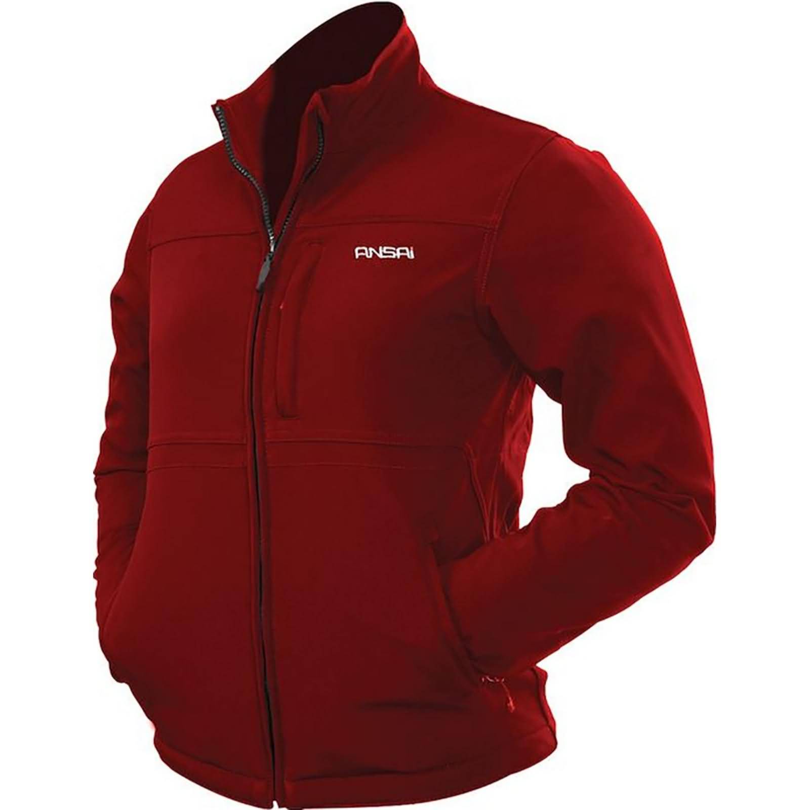 Mobile Warming Classic Softshell Women's Street Jackets-7109