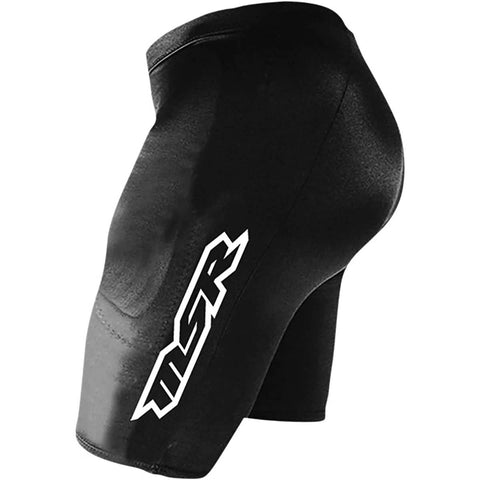 MSR Racing Impact Skins Base Layer Short Men's Off-Road Body Armor (Brand New)
