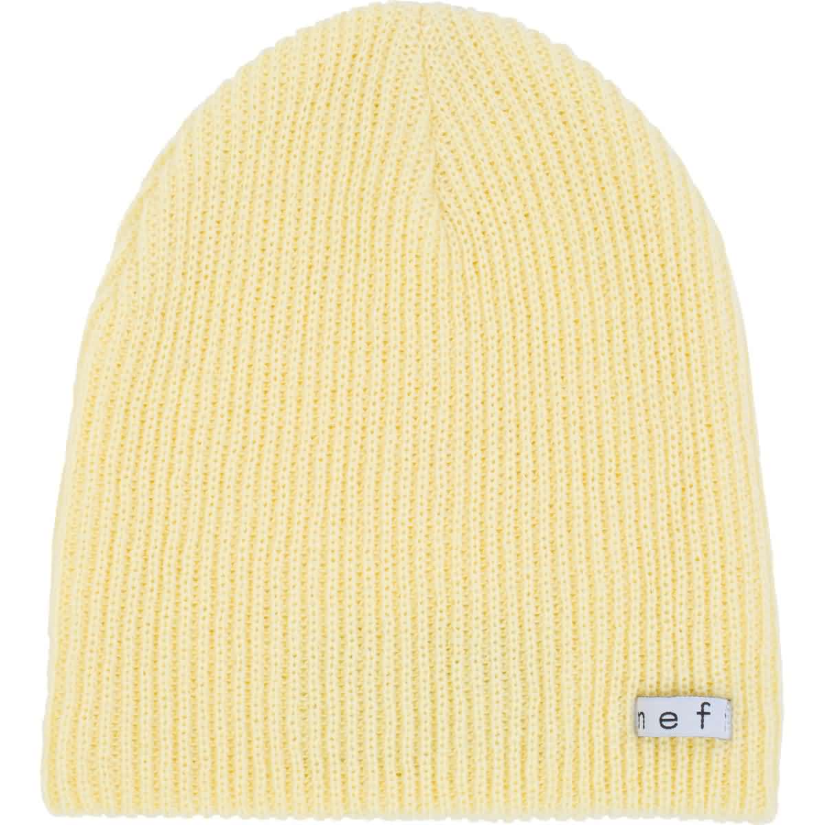 Neff Daily Men's Beanie Hats - Fog