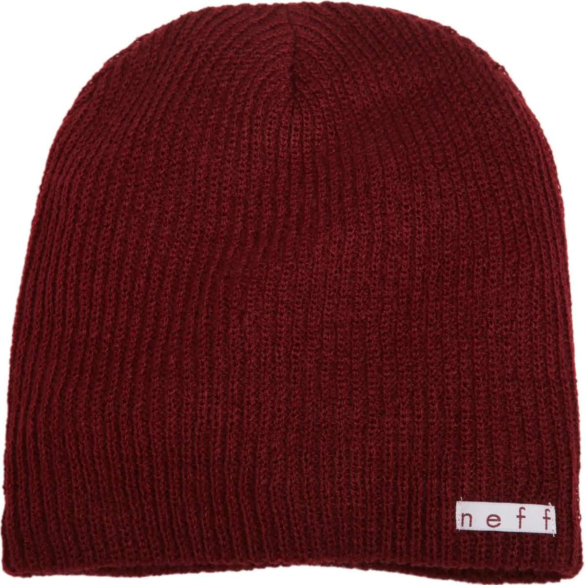 Neff Daily Men's Beanie Hats - Fog