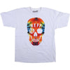 Neff Tie Dye Death Men's Short-Sleeve Shirts (Brand New)