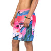 Neff Yoko Hts Men's Boardshort Shorts (Brand New)